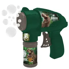 JURASSIC WORLD - Lanza Burbujas