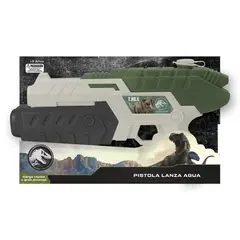 JURASSIC WORLD - Pistola Lanza Agua 33x18 cm