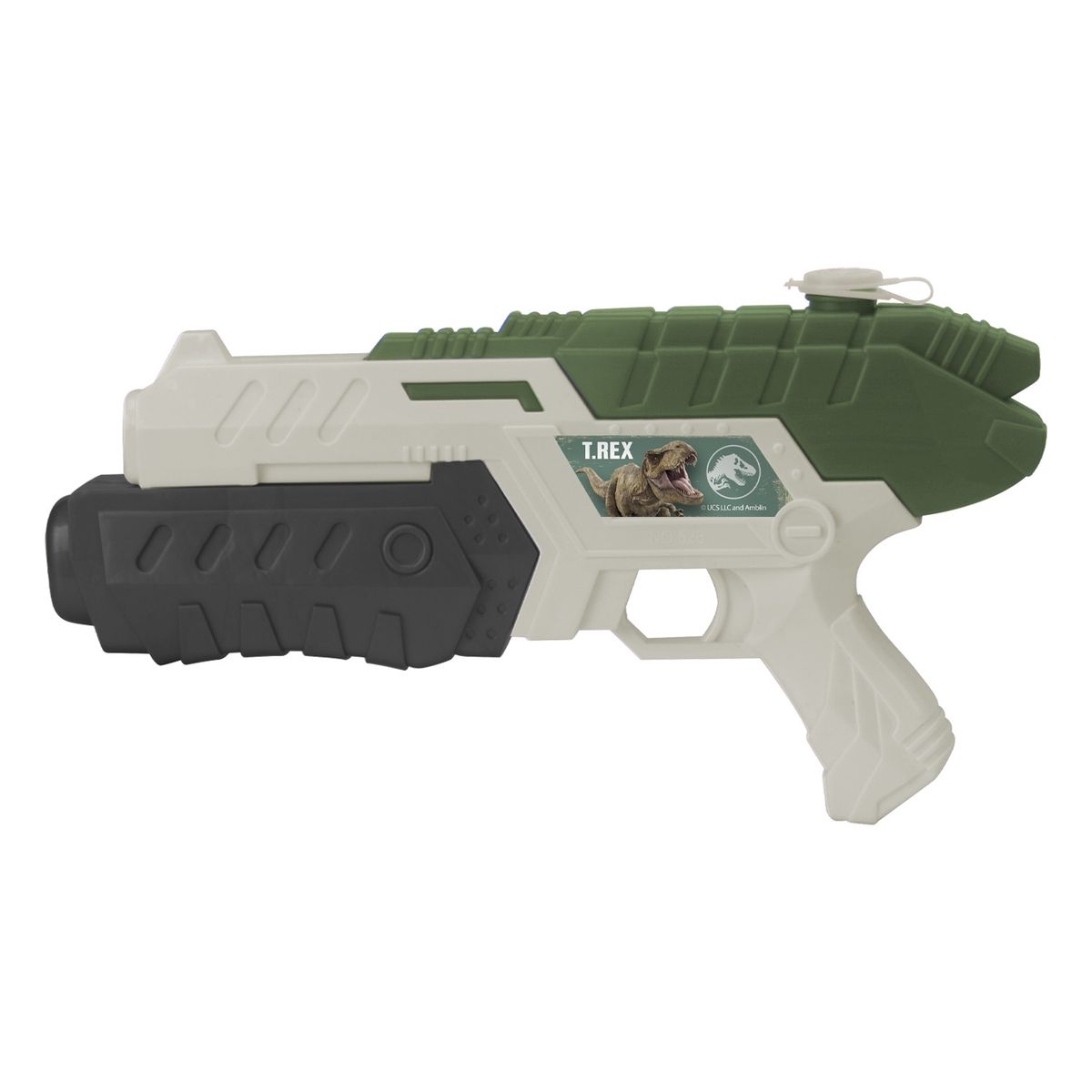 JURASSIC WORLD - Pistola Lanza Agua 33x18 cm Jurassic World