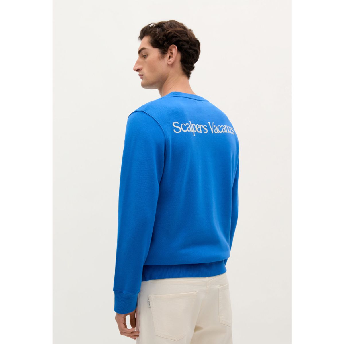 SCALPERS - POLERÓN LOGO VACANCES