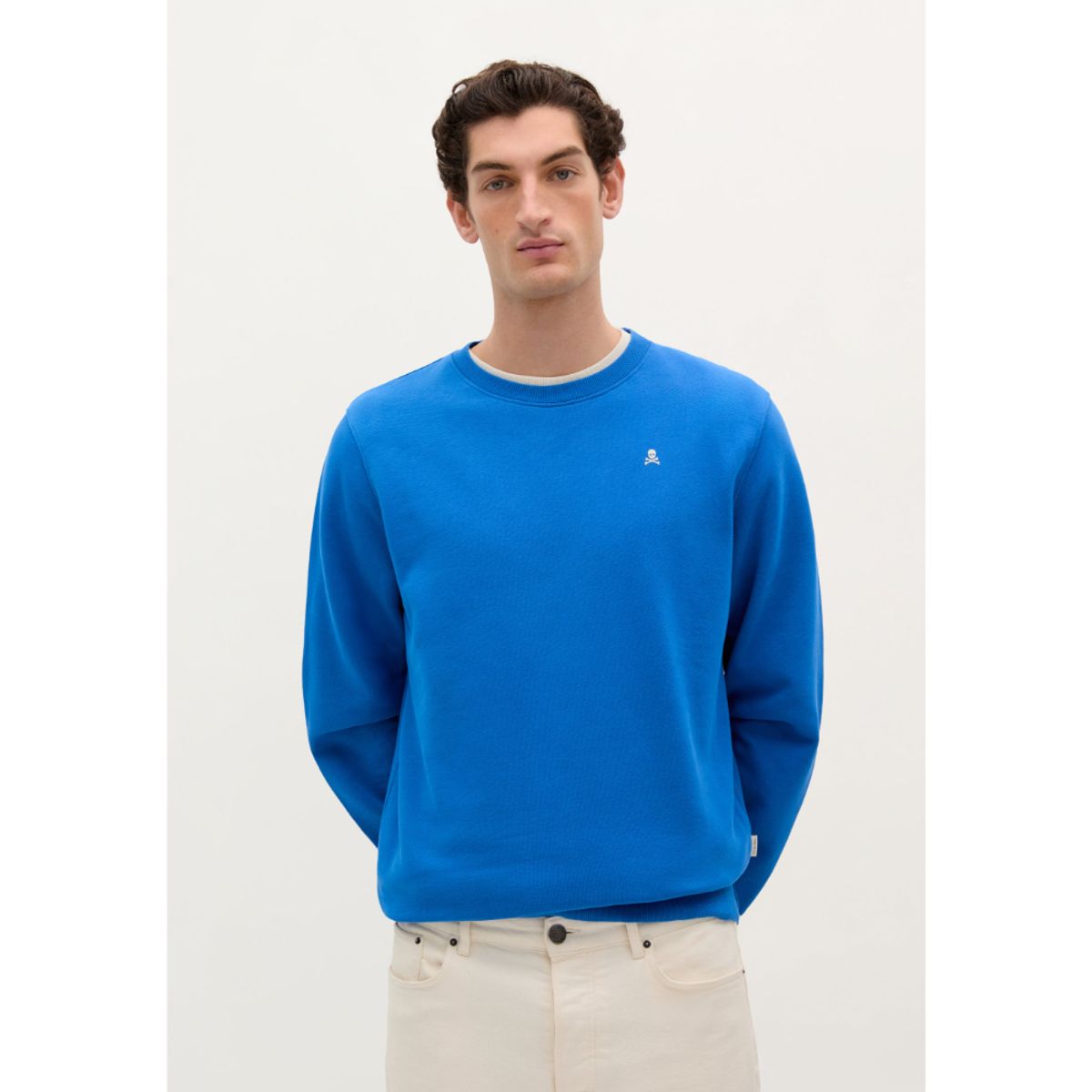 SCALPERS - POLERÓN LOGO VACANCES