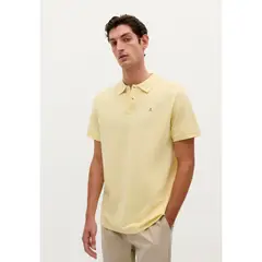 SCALPERS - POLO CALAVERA CONTRASTE