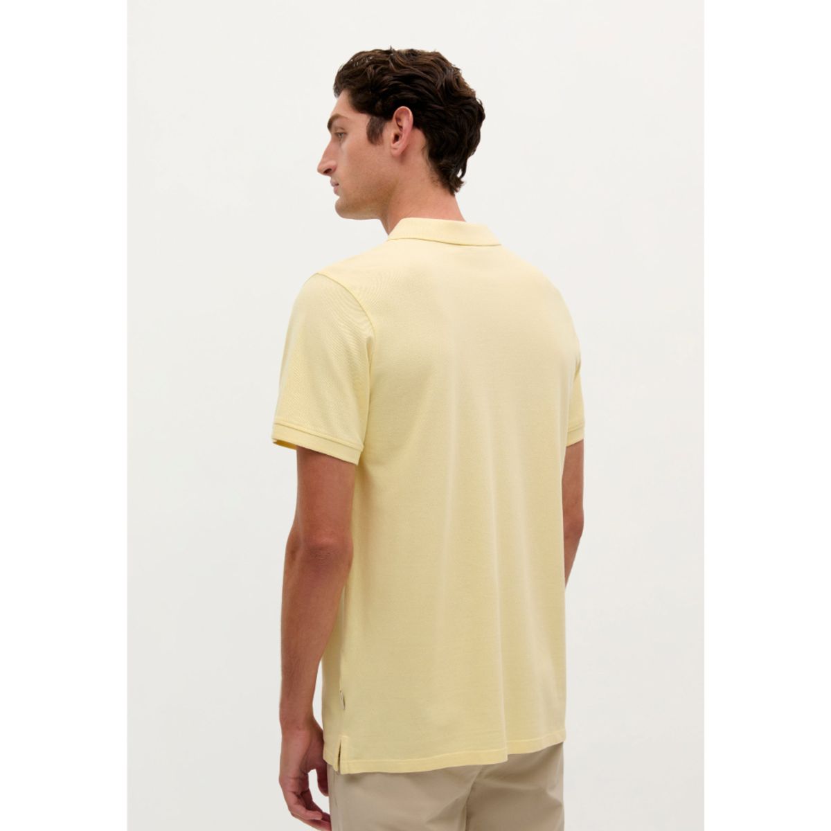 SCALPERS - POLO CALAVERA CONTRASTE