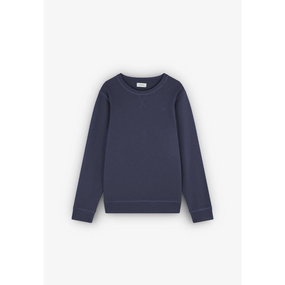 SCALPERS - POLERÓN BÁSICO CALAVERA BORDADA