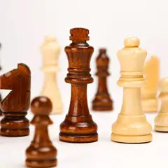 NACION AJEDREZ - Ajedrez Magnético De Madera Con Dos Cajones Almacenamiento