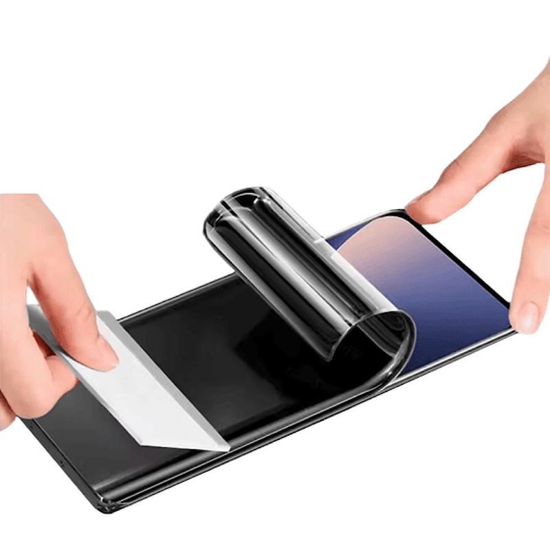 GENERICO - Lámina de Hidrogel Matte Anti Espia Para Samsung A26 5G