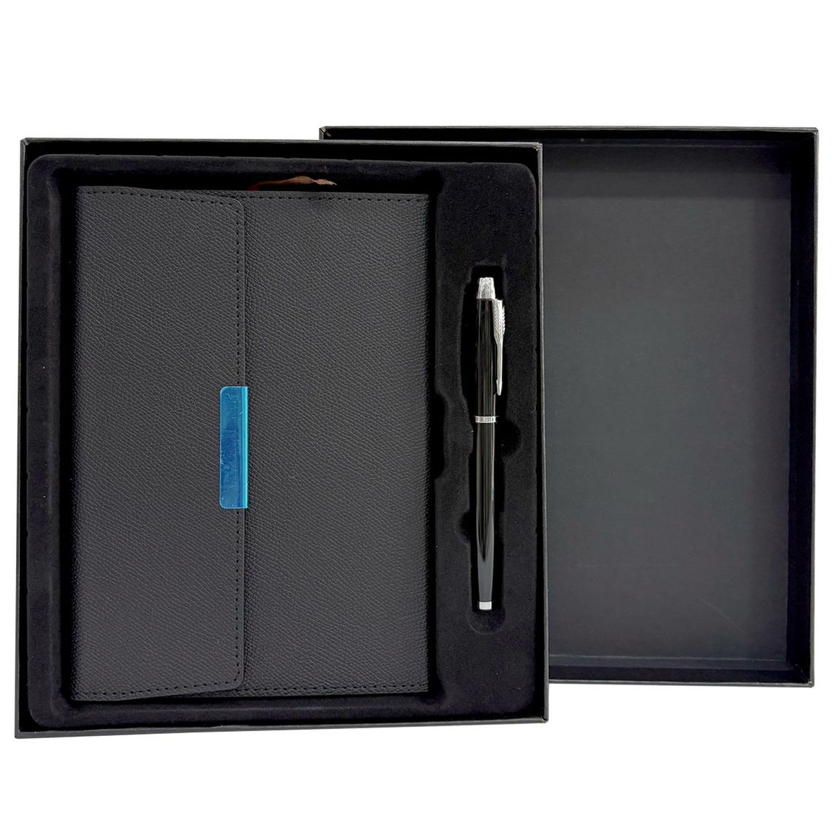 GENERICO - Sketchbook con Lineas Renart A5 + Lápiz Roller Set Regalo