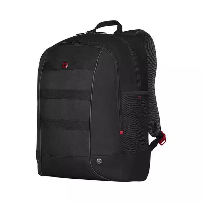 WENGER - Mochila Wenger Road Jumper Essential Negra Para Laptop 16