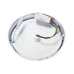 LEMU LUX - Panel Luz Neutra Con Sensor Sobrepuesto 18W