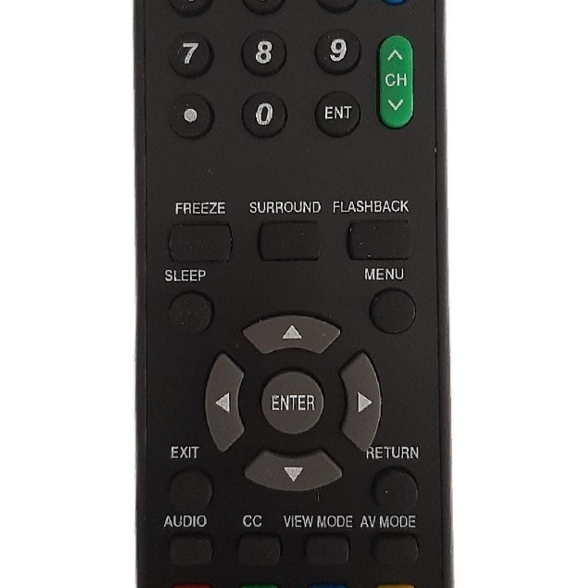 GENERICO - Control Remoto Para Tv Sharp Ga695wjsa Lc-32m41u Lc-42a48l