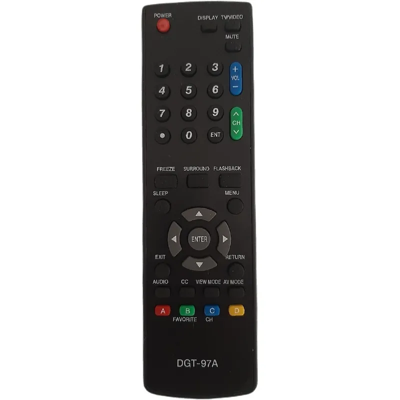 GENERICO - Control Remoto Para Tv Sharp Ga695wjsa Lc-32m41u Lc-42a48l
