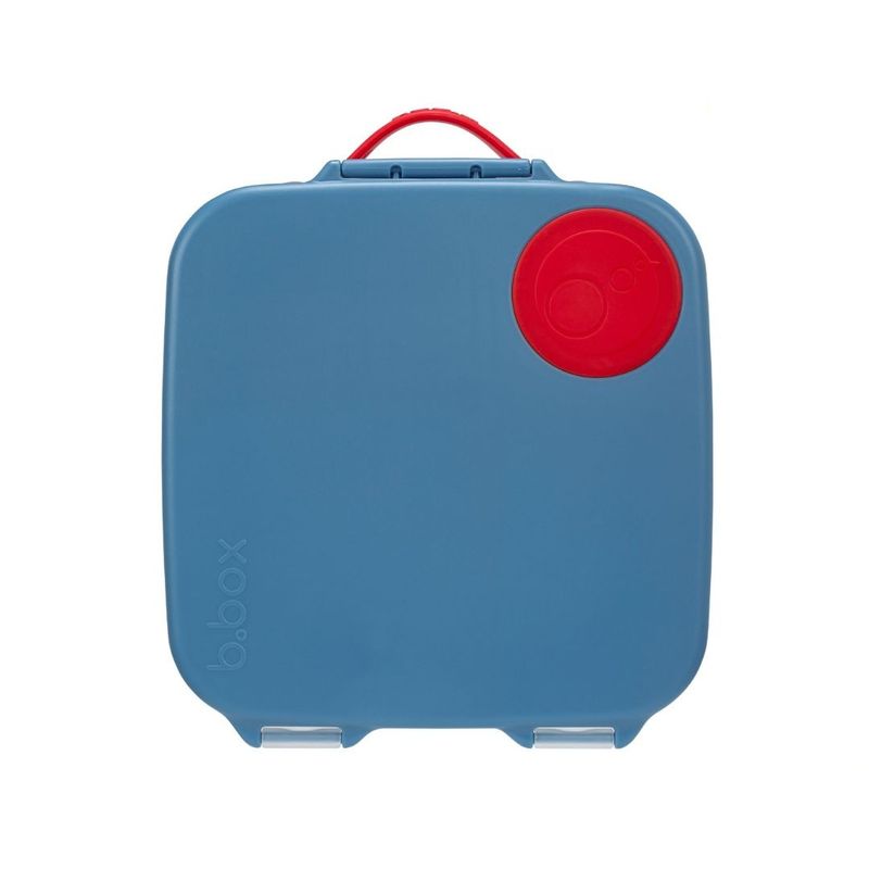 B BOX - Lonchera bbox antiderrames 2 lts. blue blaze