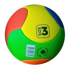 UK TIME - PELOTA MULTIUSO - INICIACION UKTIME N°3