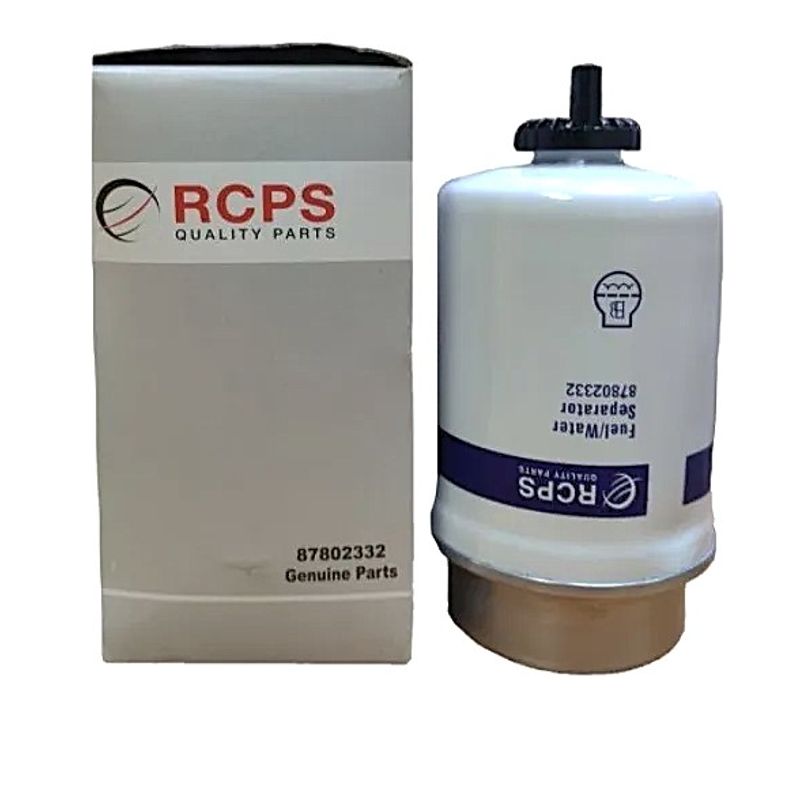 GENERICO - Filtro Decantator Agua Para Mahindra - Great Wall - Otros