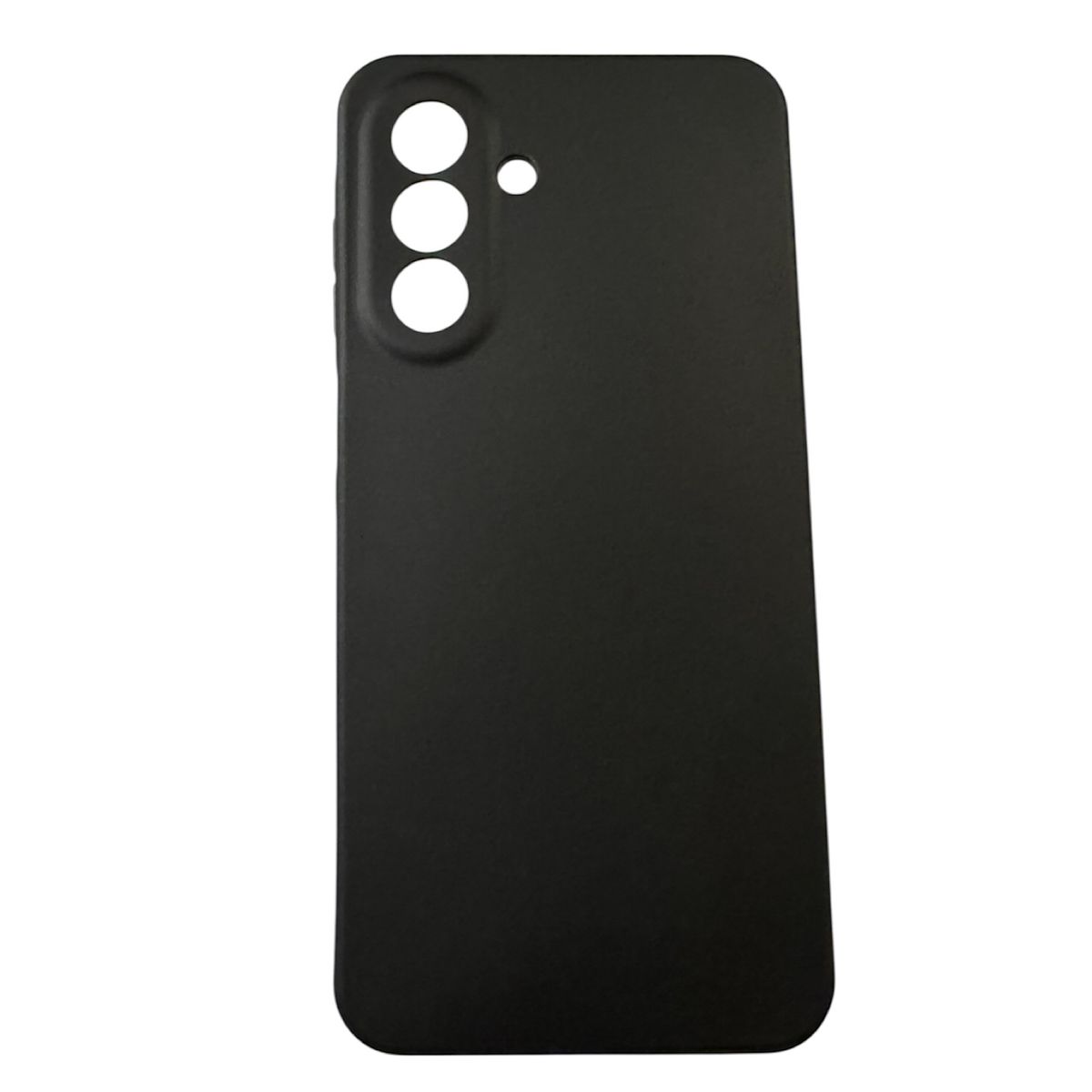 GENERICO - Carcasa Silicona Para Samsung A26 5G - Negro