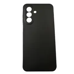 GENERICO - Carcasa Silicona Para Samsung A26 5G - Negro