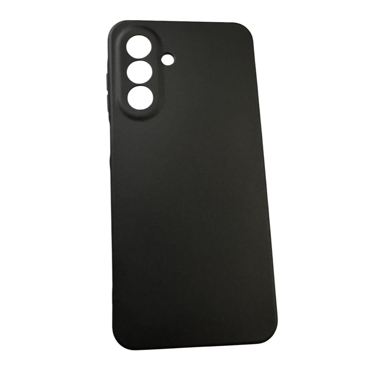 GENERICO - Carcasa Silicona Para Samsung A26 5G - Negro