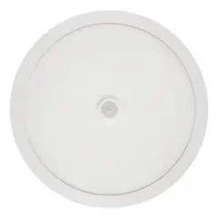 LEMU LUX - Panel Luz Neutra ECO Con Sensor Sobrepuesto 18W