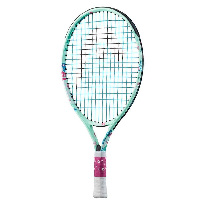 HEAD - Raqueta Tenis Head Coco 19 Turquesa