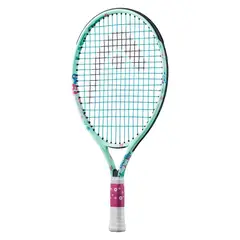 HEAD - Raqueta Tenis Coco 19 Turquesa