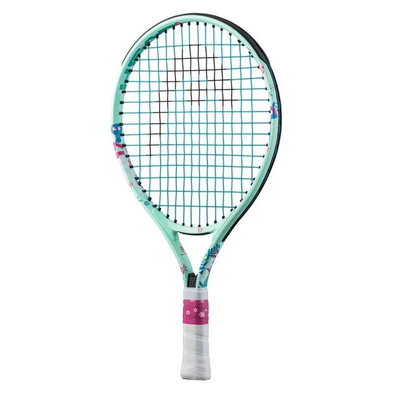 HEAD - Raqueta Tenis Head Coco 17 Turquesa