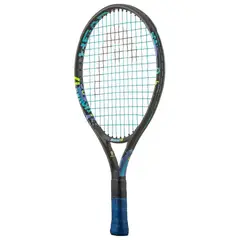 HEAD - Raqueta Tenis Novak 17 Negra