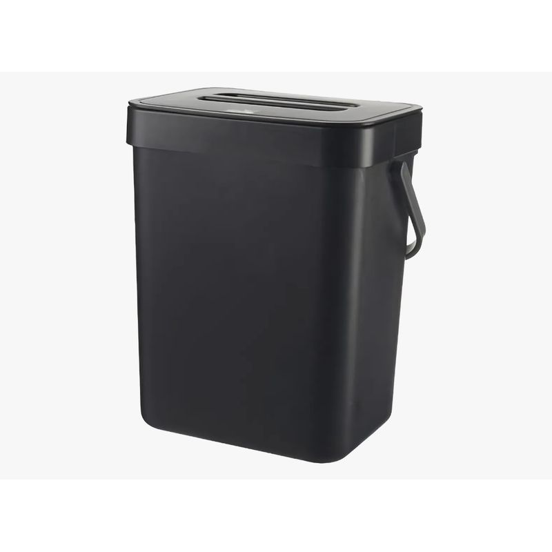 GENERICO - Cubo De Basura De Plástico Colgante Para Cocina 5L