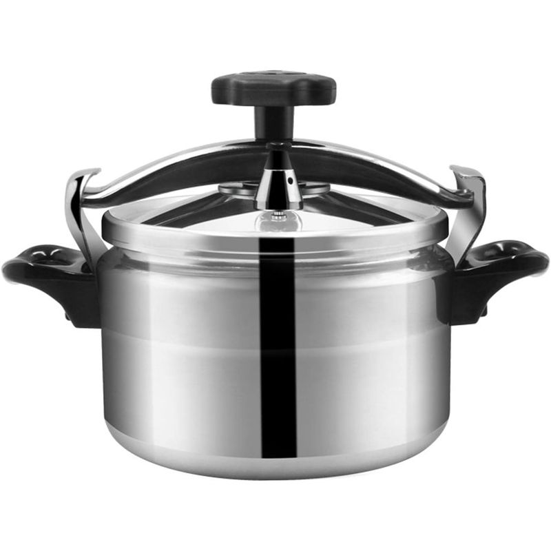 CRUSEC - Olla De Presión 11 Litros Inducción Cocina Gas Antiadherente