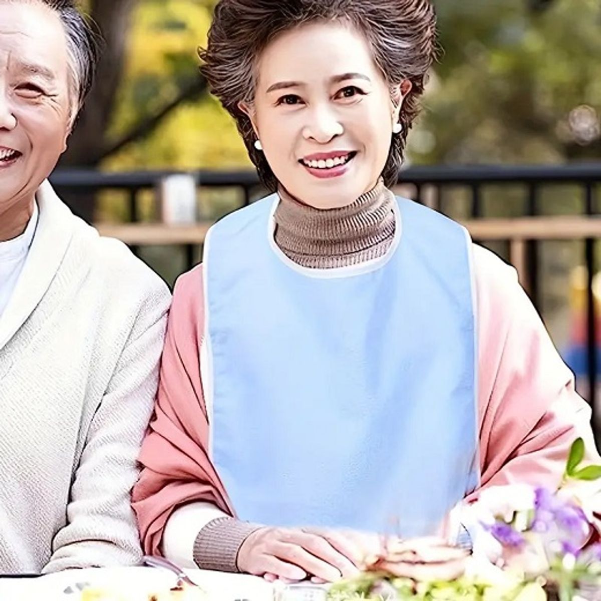 MEDI - BABERO ADULTO MAYOR PACK 3 UNID.