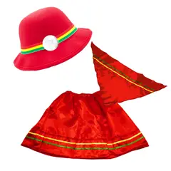 EKOL TACTICA MILITAR - Traje Nortino Juvenil Baile Fiestas Patrias Disfraz
