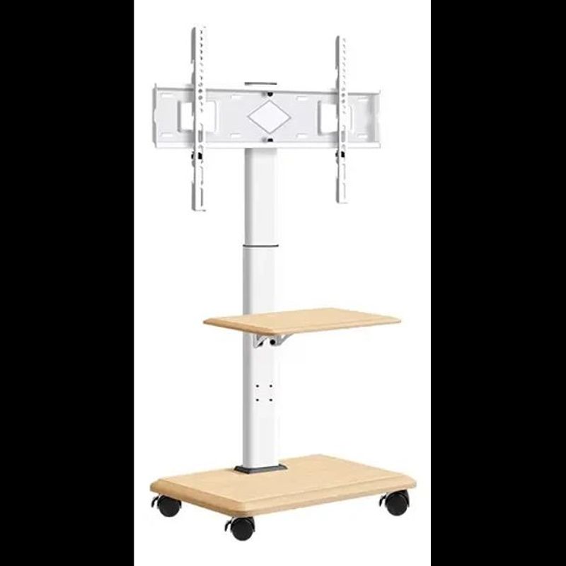SHOP EHOME BAG - Soporte de TV Rodante Ajustable para Pantallas de 32” a 70”