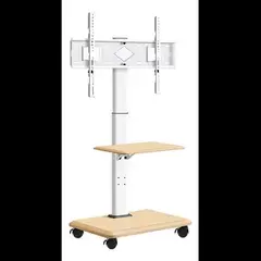 SHOP EHOME BAG - Soporte de TV Rodante Ajustable para Pantallas de 32” a 70”