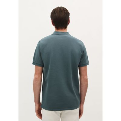 Imagen 2 del producto POLO BÁSICO CALAVERA