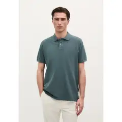 SCALPERS - POLO BÁSICO CALAVERA