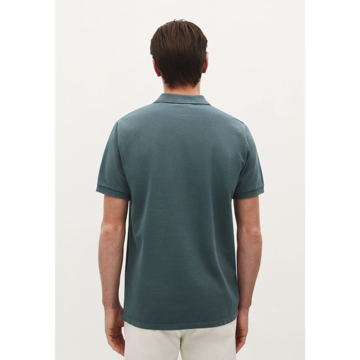 SCALPERS - POLO BÁSICO CALAVERA