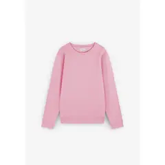 SCALPERS - POLERÓN BÁSICO CALAVERA BORDADA