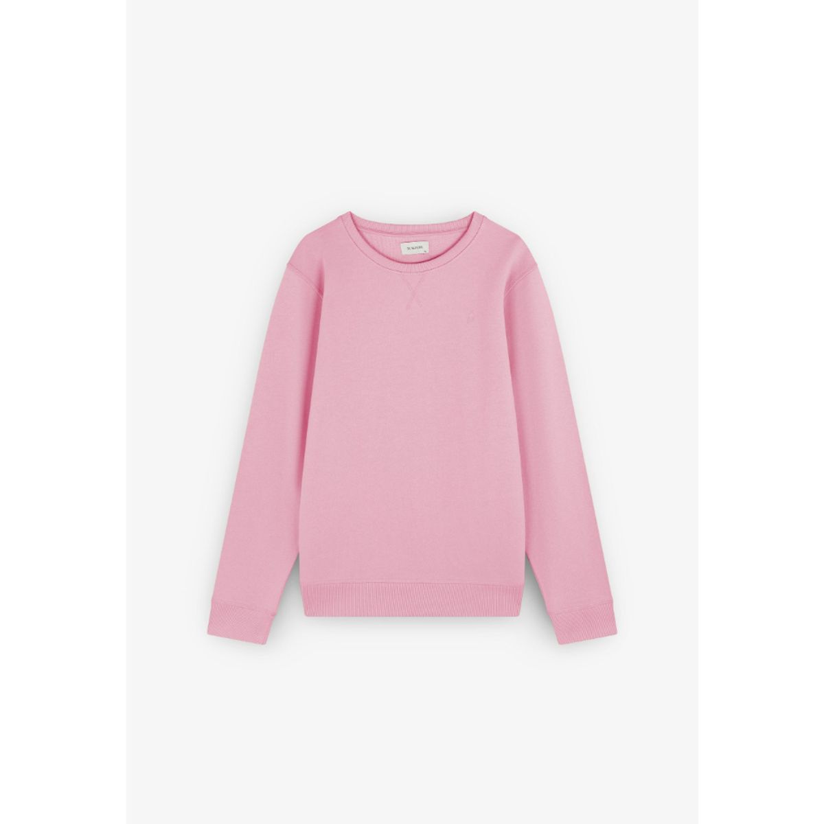 SCALPERS - POLERÓN BÁSICO CALAVERA BORDADA