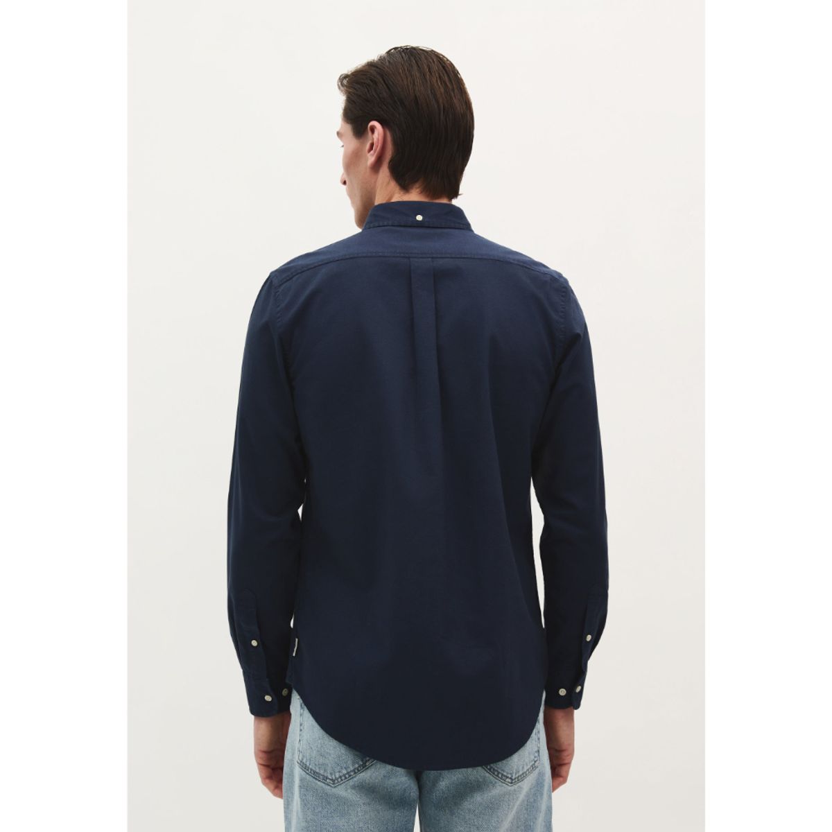 SCALPERS - CAMISA CALAVERA CUELLO BOTONES