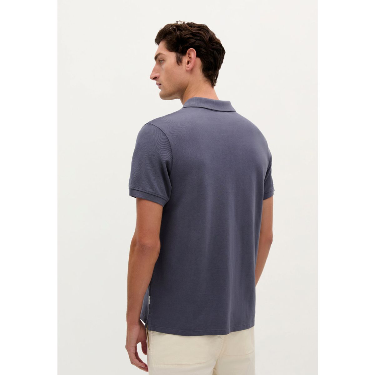 SCALPERS - POLO CALAVERA CONTRASTE