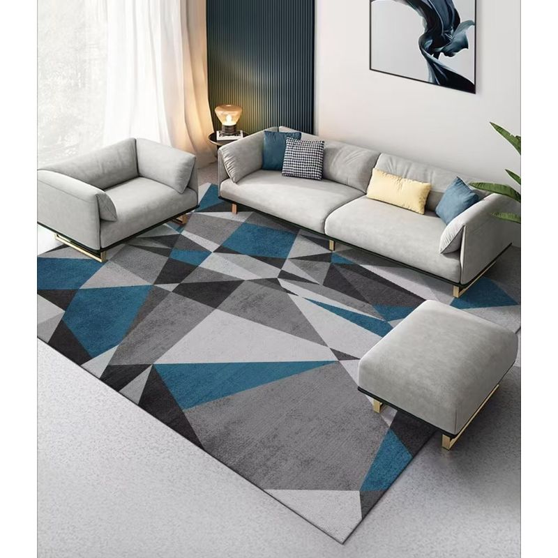 GENERICO - alfombra de living hermosa y practica 120x180