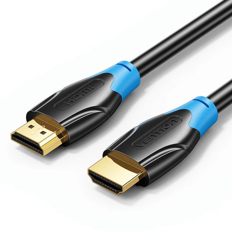 VENTION - Cable Hdmi Vention 1.5m 4k Ultra Hd 2.0 Video Full Hd