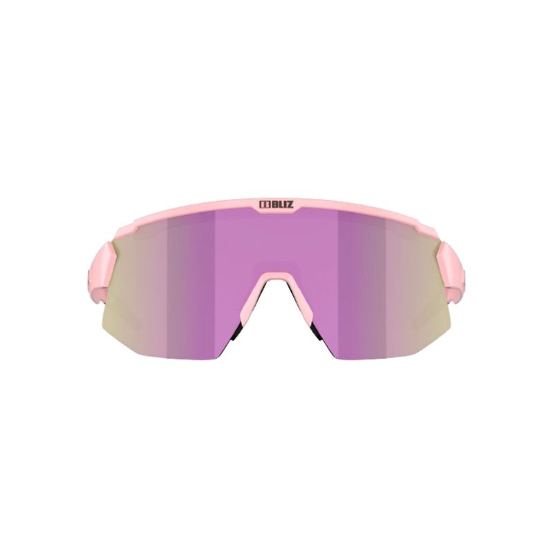 BLIZ - Lentes de Sol Breeze Nano Optics Rosado Matte Bliz