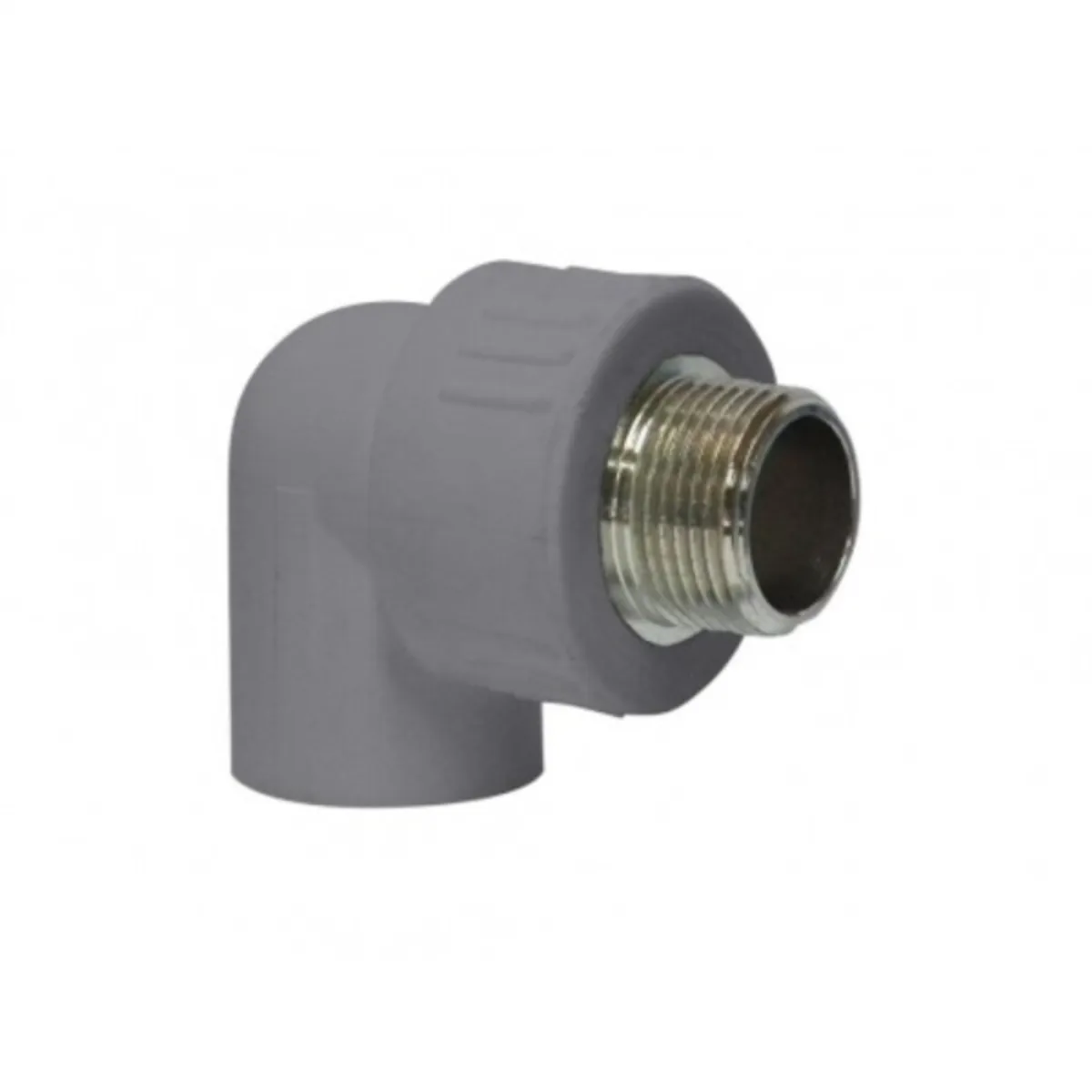 HOFFENS - Codo transicion PPR fusion 90º HE 20x1/2"