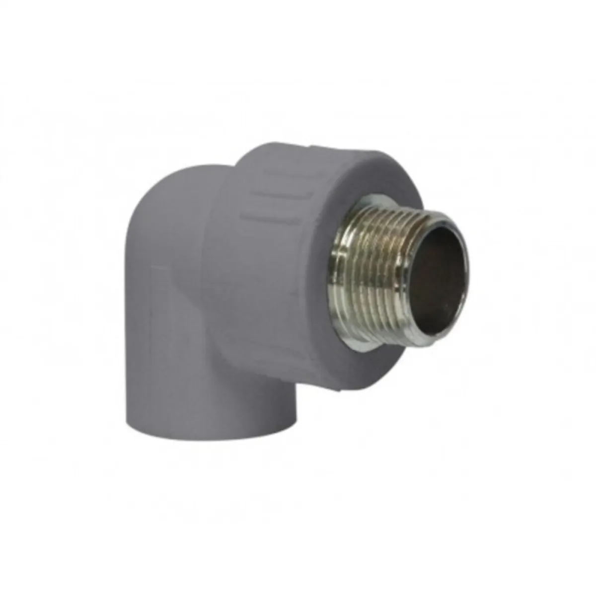HOFFENS - Codo transicion PPR fusion 90º HE 25x3/4"