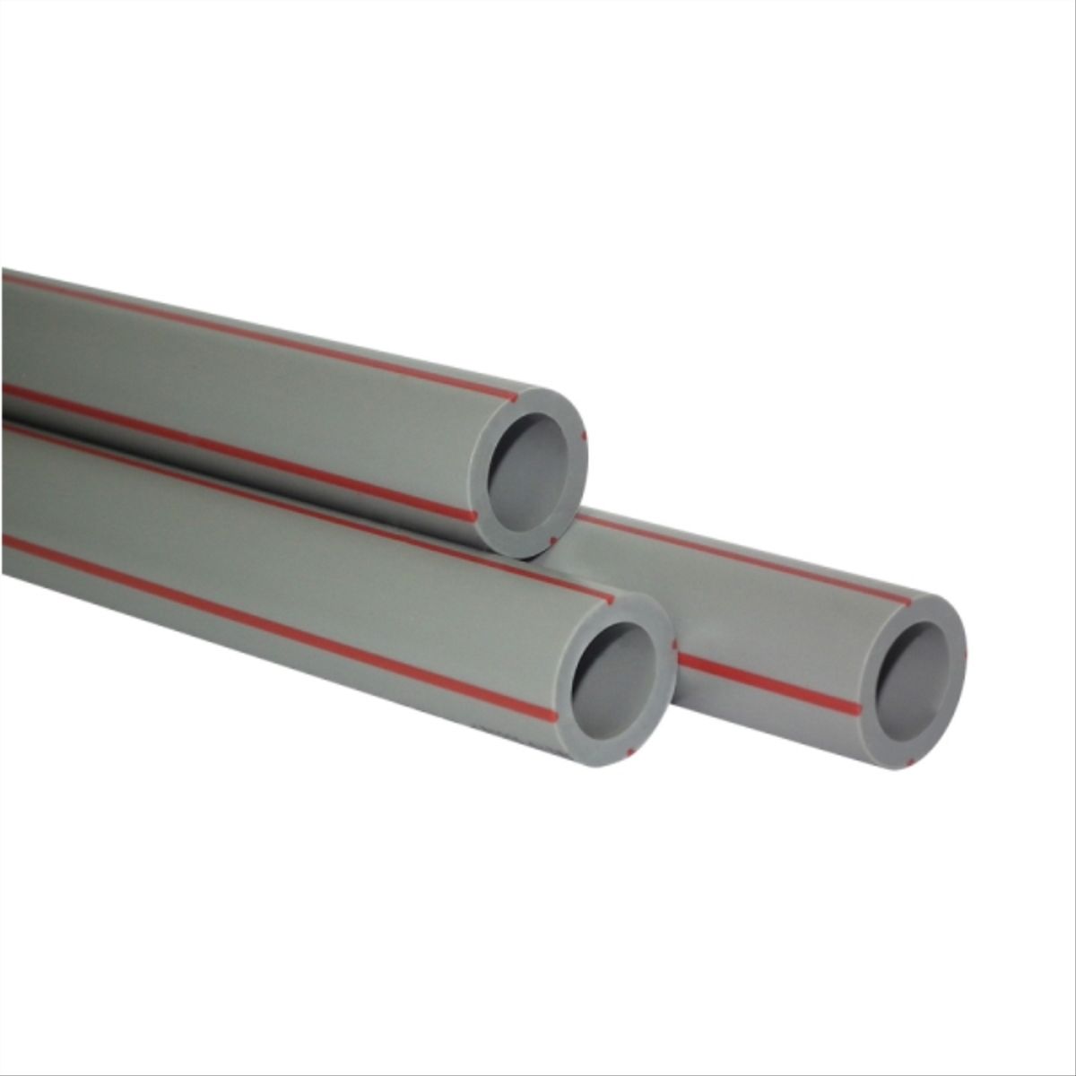 HOFFENS - Tubo fusion PPR 25mm 3mt PN-16