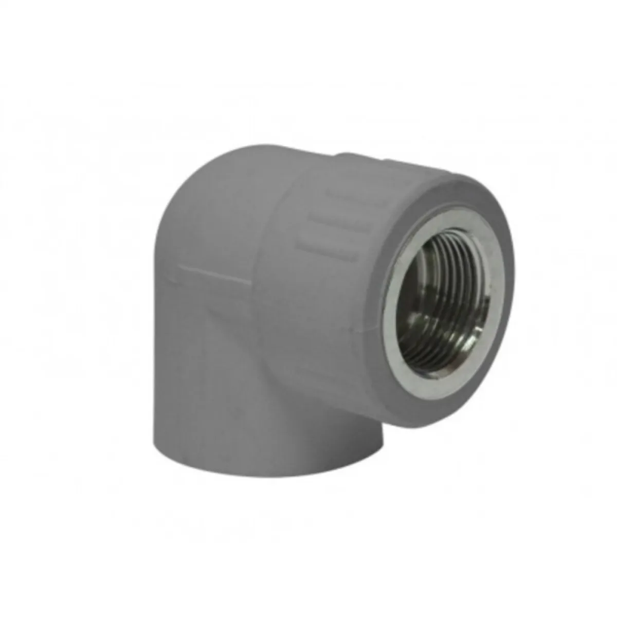 HOFFENS - Codo transicion PPR fusion 90º HI 20x1/2"