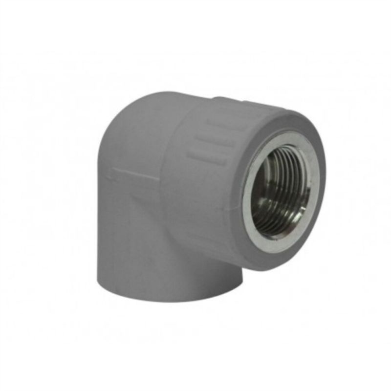 HOFFENS - Codo transicion PPR fusion 90º HI 20x1/2"