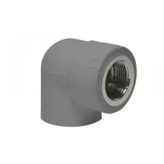 HOFFENS - Codo transicion PPR fusion 90º HI 25x3/4"