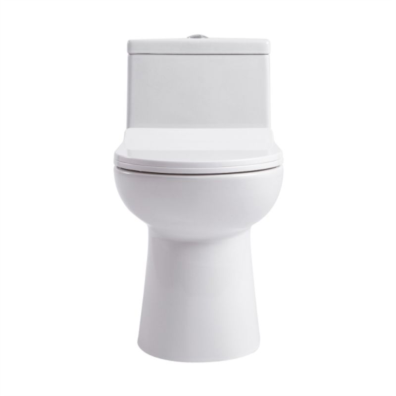 DUSCHY - WC One Piece a piso 30 cm 4,8 litros Malmo blanco