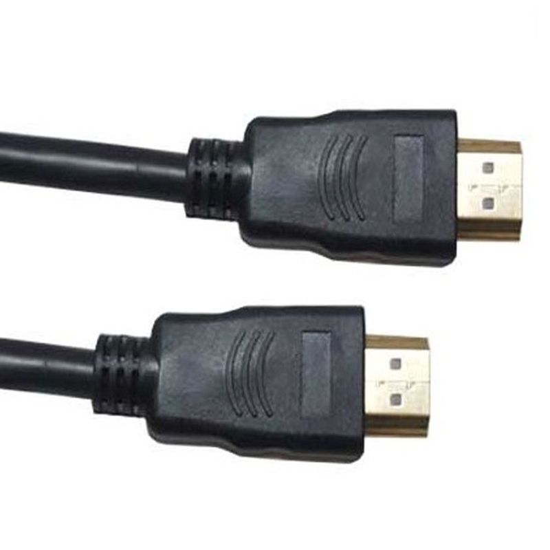ULINK - CABLE HDMI 2.0 4K 10MTS. M/M, CONEC. BAÑO ORO